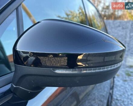 Черный Фольксваген Тигуан, объемом двигателя 2 л и пробегом 180 тыс. км за 29550 $, фото 34 на Automoto.ua