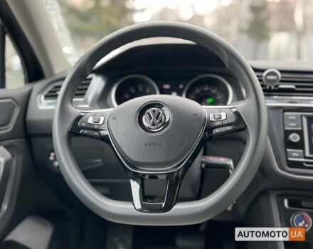 Чорний Фольксваген Тігуан, об'ємом двигуна 2 л та пробігом 37 тис. км за 25800 $, фото 14 на Automoto.ua