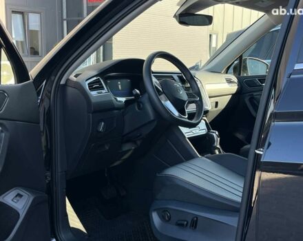 Черный Фольксваген Тигуан, объемом двигателя 2 л и пробегом 23 тыс. км за 25790 $, фото 43 на Automoto.ua