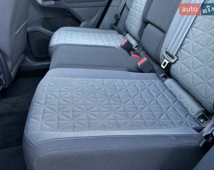 Черный Фольксваген Тигуан, объемом двигателя 2 л и пробегом 180 тыс. км за 29550 $, фото 79 на Automoto.ua