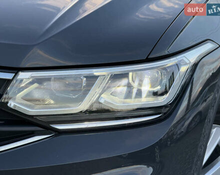 Черный Фольксваген Тигуан, объемом двигателя 2 л и пробегом 165 тыс. км за 29999 $, фото 9 на Automoto.ua