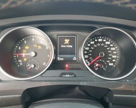 Черный Фольксваген Тигуан, объемом двигателя 2 л и пробегом 89 тыс. км за 10300 $, фото 8 на Automoto.ua