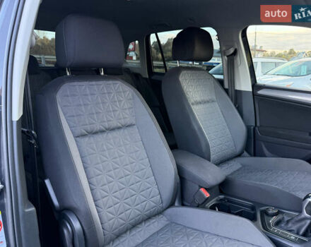 Черный Фольксваген Тигуан, объемом двигателя 2 л и пробегом 165 тыс. км за 29999 $, фото 33 на Automoto.ua