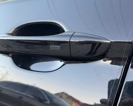 Черный Фольксваген Тигуан, объемом двигателя 2 л и пробегом 49 тыс. км за 25500 $, фото 8 на Automoto.ua