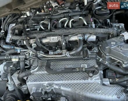 Черный Фольксваген Тигуан, объемом двигателя 2 л и пробегом 180 тыс. км за 29550 $, фото 129 на Automoto.ua