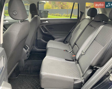 Чорний Фольксваген Тігуан, об'ємом двигуна 1.98 л та пробігом 44 тис. км за 19750 $, фото 40 на Automoto.ua