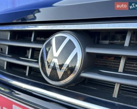 Черный Фольксваген Тигуан, объемом двигателя 2 л и пробегом 180 тыс. км за 29550 $, фото 13 на Automoto.ua