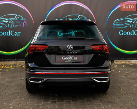 Чорний Фольксваген Тігуан, об'ємом двигуна 1.97 л та пробігом 186 тис. км за 33500 $, фото 26 на Automoto.ua