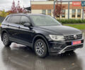Чорний Фольксваген Тігуан, об'ємом двигуна 1.98 л та пробігом 44 тис. км за 19750 $, фото 13 на Automoto.ua