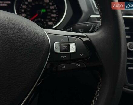 Черный Фольксваген Тигуан, объемом двигателя 1.98 л и пробегом 90 тыс. км за 21500 $, фото 37 на Automoto.ua