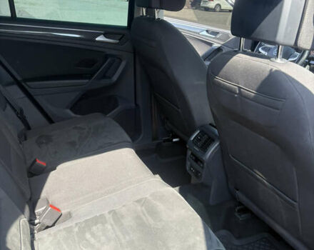 Черный Фольксваген Тигуан, объемом двигателя 2 л и пробегом 114 тыс. км за 34200 $, фото 5 на Automoto.ua