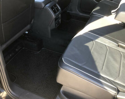 Черный Фольксваген Тигуан, объемом двигателя 1.98 л и пробегом 75 тыс. км за 34699 $, фото 9 на Automoto.ua