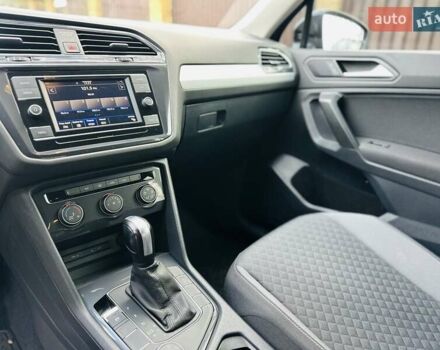 Черный Фольксваген Тигуан, объемом двигателя 2 л и пробегом 40 тыс. км за 17999 $, фото 26 на Automoto.ua