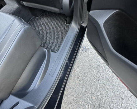 Черный Фольксваген Тигуан, объемом двигателя 1.98 л и пробегом 56 тыс. км за 28000 $, фото 15 на Automoto.ua