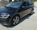 Черный Фольксваген Тигуан, объемом двигателя 1.98 л и пробегом 128 тыс. км за 23000 $, фото 4 на Automoto.ua