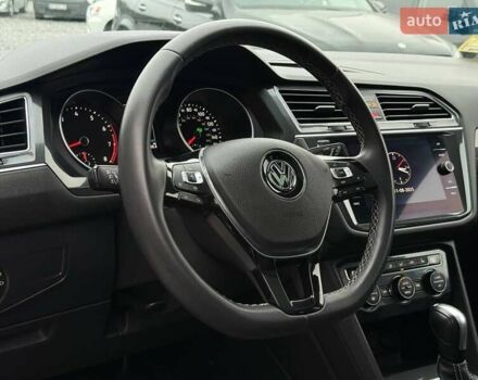 Черный Фольксваген Тигуан, объемом двигателя 1.98 л и пробегом 90 тыс. км за 21500 $, фото 34 на Automoto.ua