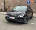 Черный Фольксваген Тигуан, объемом двигателя 1.98 л и пробегом 56 тыс. км за 23500 $, фото 1 на Automoto.ua