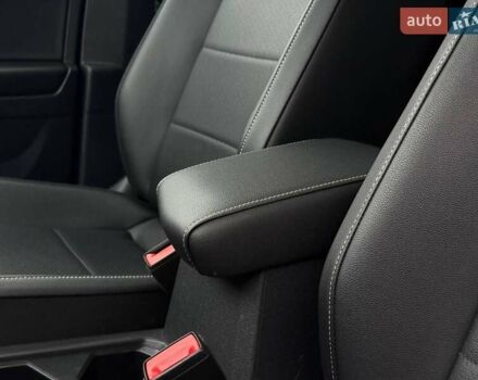 Черный Фольксваген Тигуан, объемом двигателя 1.98 л и пробегом 90 тыс. км за 21500 $, фото 35 на Automoto.ua