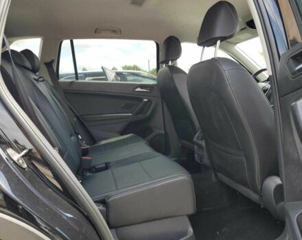 Черный Фольксваген Тигуан, объемом двигателя 0 л и пробегом 66 тыс. км за 3900 $, фото 9 на Automoto.ua