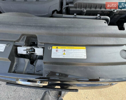 Черный Фольксваген Тигуан, объемом двигателя 1.98 л и пробегом 56 тыс. км за 28000 $, фото 5 на Automoto.ua