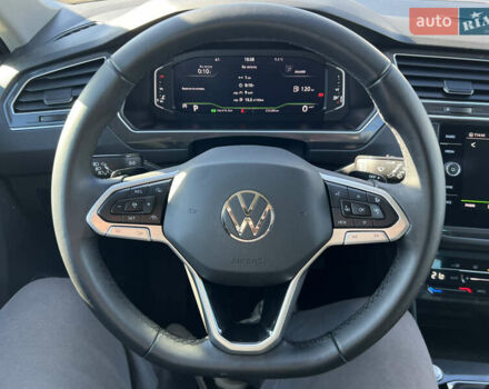 Чорний Фольксваген Тігуан, об'ємом двигуна 1.97 л та пробігом 235 тис. км за 26588 $, фото 15 на Automoto.ua