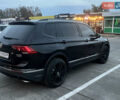 Чорний Фольксваген Тігуан, об'ємом двигуна 2 л та пробігом 56 тис. км за 23700 $, фото 5 на Automoto.ua