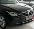 Чорний Фольксваген Тігуан, об'ємом двигуна 2 л та пробігом 56 тис. км за 33990 $, фото 3 на Automoto.ua