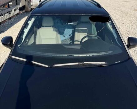 Черный Фольксваген Тигуан, объемом двигателя 2 л и пробегом 75 тыс. км за 14500 $, фото 4 на Automoto.ua