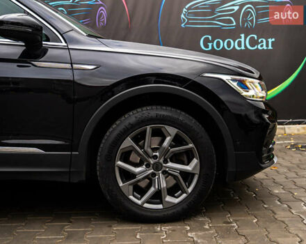 Чорний Фольксваген Тігуан, об'ємом двигуна 1.97 л та пробігом 186 тис. км за 33500 $, фото 18 на Automoto.ua