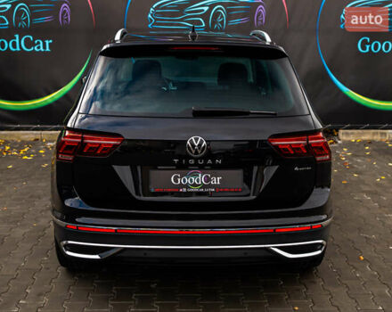 Чорний Фольксваген Тігуан, об'ємом двигуна 1.97 л та пробігом 186 тис. км за 33500 $, фото 27 на Automoto.ua