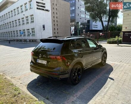 Черный Фольксваген Тигуан, объемом двигателя 1.98 л и пробегом 47 тыс. км за 38500 $, фото 5 на Automoto.ua