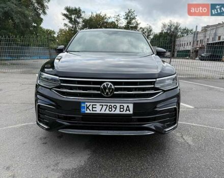 Черный Фольксваген Тигуан, объемом двигателя 1.98 л и пробегом 38 тыс. км за 29999 $, фото 16 на Automoto.ua