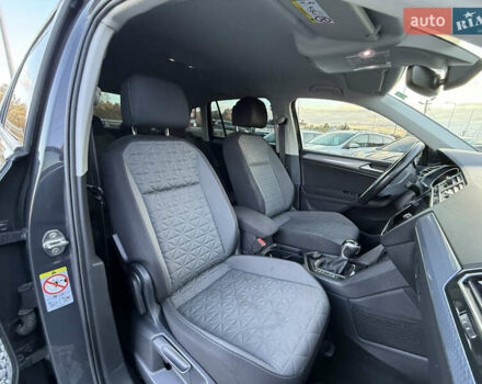 Черный Фольксваген Тигуан, объемом двигателя 2 л и пробегом 165 тыс. км за 29999 $, фото 32 на Automoto.ua