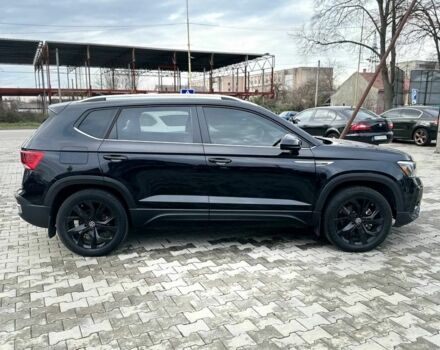 Чорний Фольксваген Тігуан, об'ємом двигуна 1.5 л та пробігом 130 тис. км за 17300 $, фото 2 на Automoto.ua