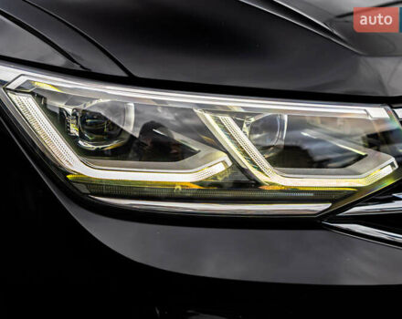 Чорний Фольксваген Тігуан, об'ємом двигуна 1.97 л та пробігом 186 тис. км за 33500 $, фото 9 на Automoto.ua