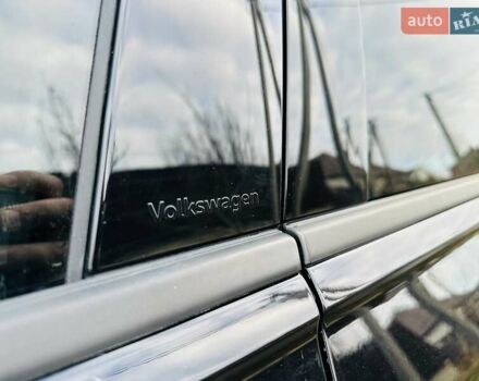 Черный Фольксваген Тигуан, объемом двигателя 2 л и пробегом 40 тыс. км за 17999 $, фото 19 на Automoto.ua