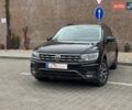 Черный Фольксваген Тигуан, объемом двигателя 1.98 л и пробегом 56 тыс. км за 23500 $, фото 1 на Automoto.ua