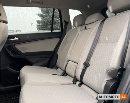 Чорний Фольксваген Тігуан, об'ємом двигуна 2 л та пробігом 37 тис. км за 25800 $, фото 11 на Automoto.ua