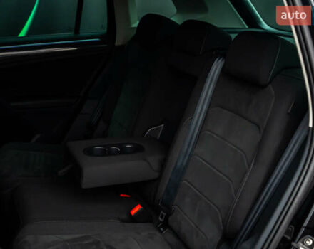 Чорний Фольксваген Тігуан, об'ємом двигуна 1.97 л та пробігом 186 тис. км за 33500 $, фото 34 на Automoto.ua