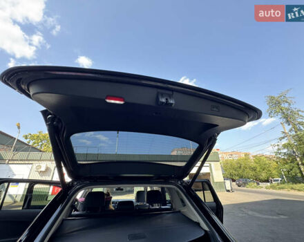 Черный Фольксваген Тигуан, объемом двигателя 1.98 л и пробегом 56 тыс. км за 28000 $, фото 7 на Automoto.ua