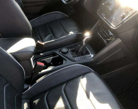 Черный Фольксваген Тигуан, объемом двигателя 1.98 л и пробегом 75 тыс. км за 34699 $, фото 16 на Automoto.ua