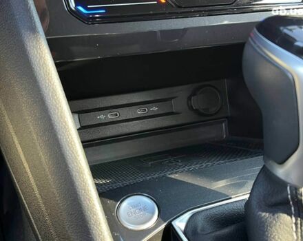 Черный Фольксваген Тигуан, объемом двигателя 2 л и пробегом 23 тыс. км за 25790 $, фото 35 на Automoto.ua