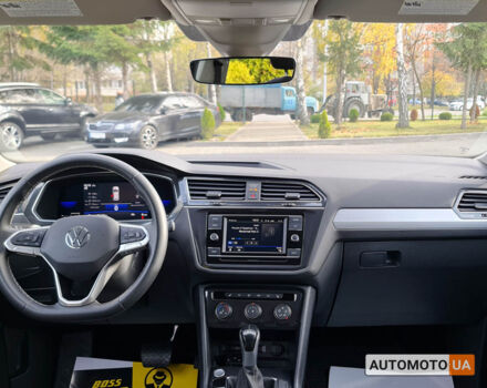 Чорний Фольксваген Тігуан, об'ємом двигуна 2 л та пробігом 25 тис. км за 28400 $, фото 15 на Automoto.ua