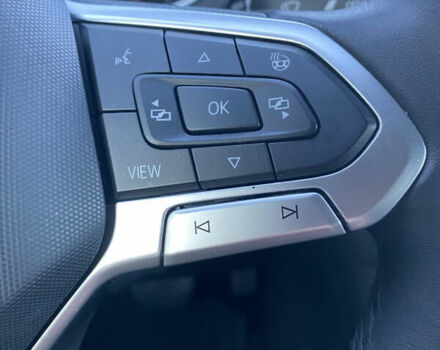 Черный Фольксваген Тигуан, объемом двигателя 1.97 л и пробегом 186 тыс. км за 29990 $, фото 20 на Automoto.ua