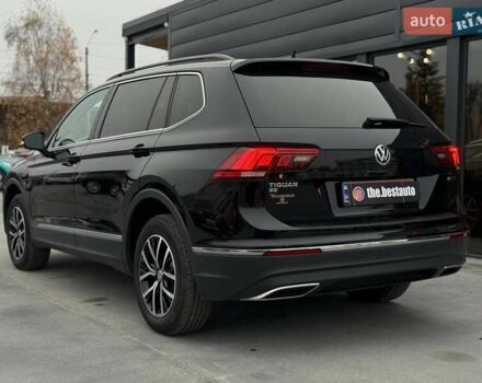 Черный Фольксваген Тигуан, объемом двигателя 1.98 л и пробегом 90 тыс. км за 21500 $, фото 11 на Automoto.ua