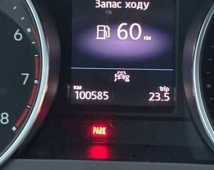 Черный Фольксваген Тигуан, объемом двигателя 1.98 л и пробегом 100 тыс. км за 19500 $, фото 12 на Automoto.ua