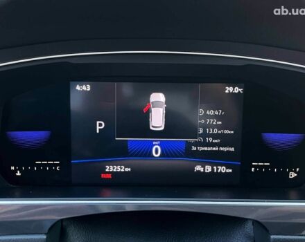 Черный Фольксваген Тигуан, объемом двигателя 2 л и пробегом 23 тыс. км за 25790 $, фото 39 на Automoto.ua