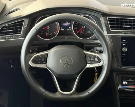 Чорний Фольксваген Тігуан, об'ємом двигуна 2 л та пробігом 56 тис. км за 33990 $, фото 21 на Automoto.ua