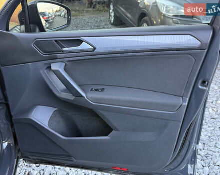 Черный Фольксваген Тигуан, объемом двигателя 2 л и пробегом 165 тыс. км за 29999 $, фото 37 на Automoto.ua