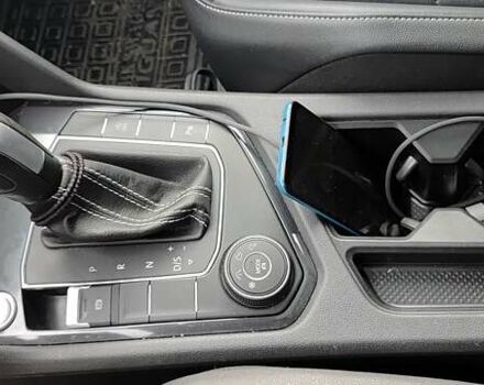 Чорний Фольксваген Тігуан, об'ємом двигуна 2 л та пробігом 123 тис. км за 22500 $, фото 33 на Automoto.ua